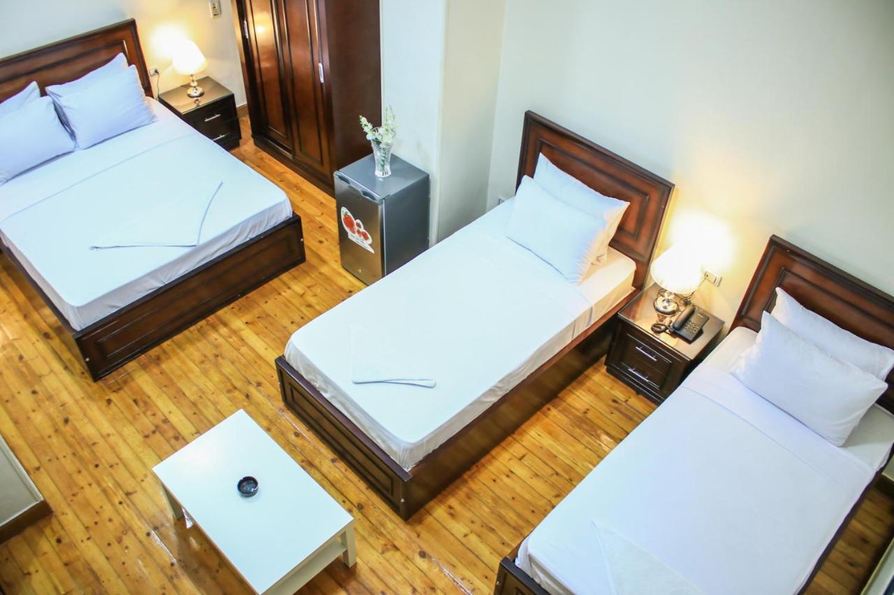 Kmt Hostel Cairo
